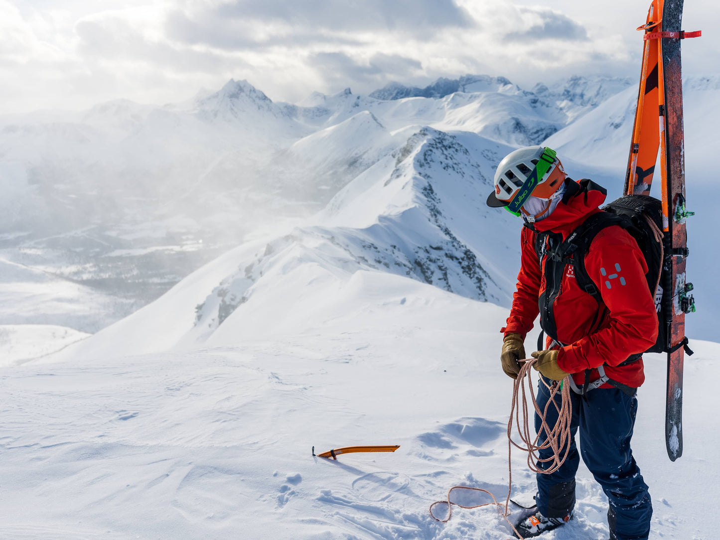 Jotunheimen Haute Route