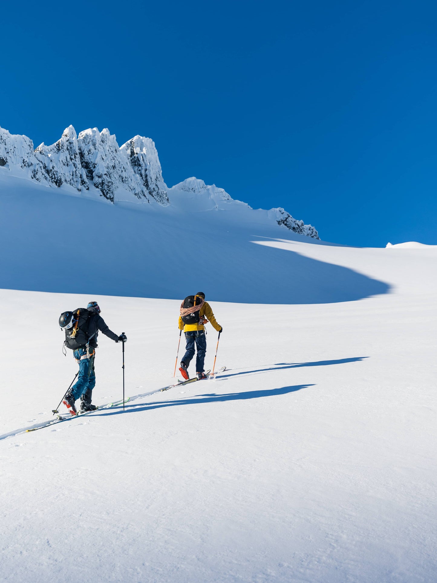 Jotunheimen Haute Route