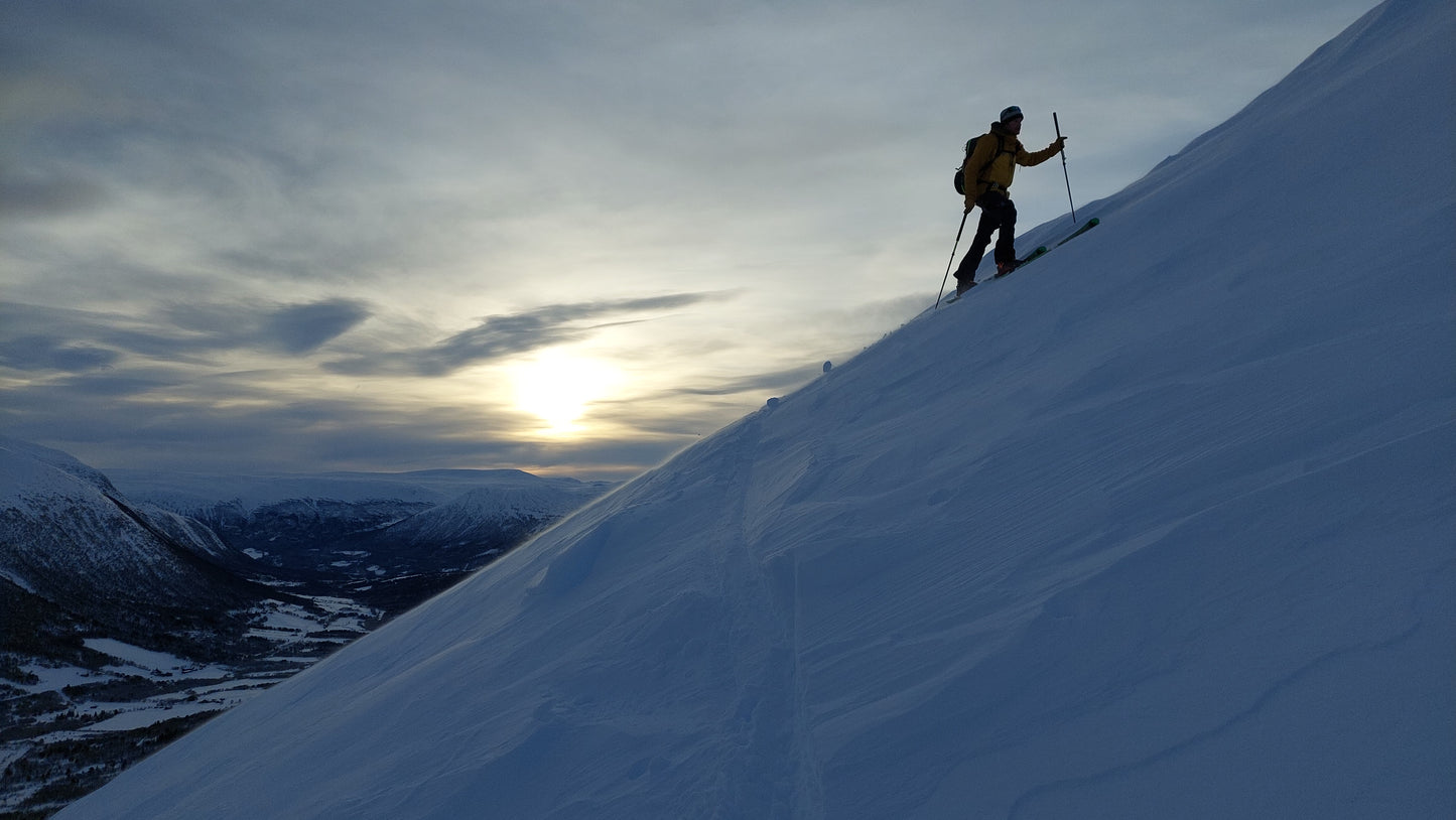Topptursweekend Storlidalen