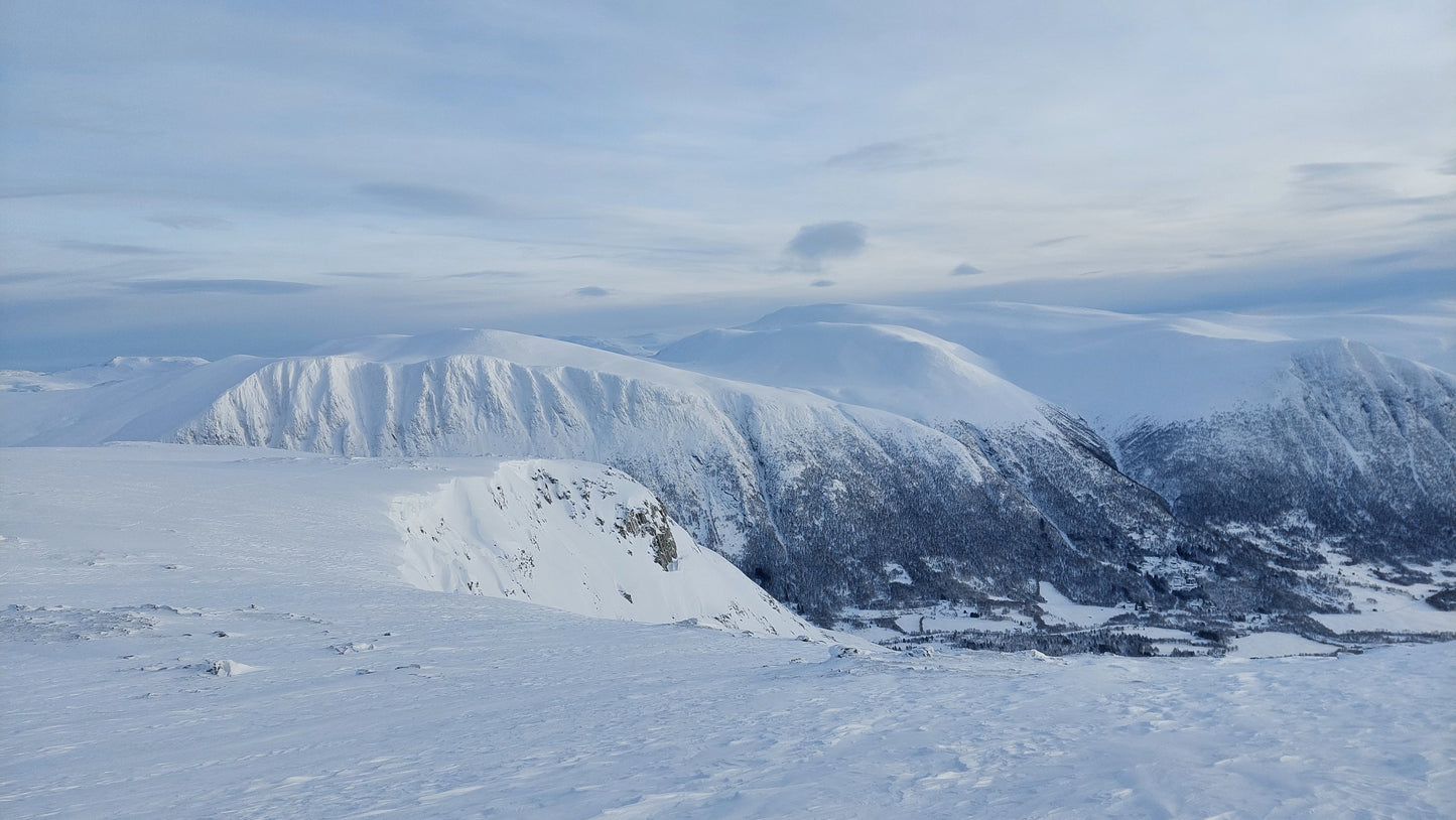Topptursweekend Storlidalen