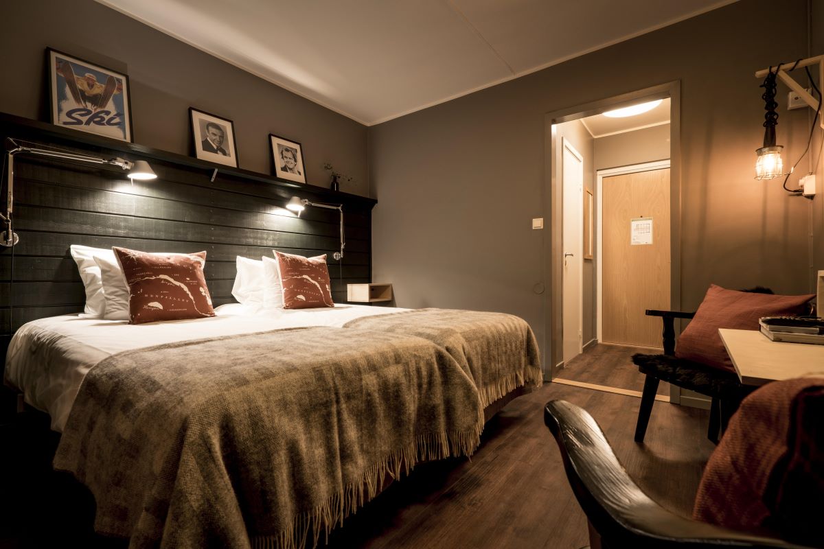 Lavinkurs SVELAV Friåkning 1 Ink. boende på Hotell Granen i Åre