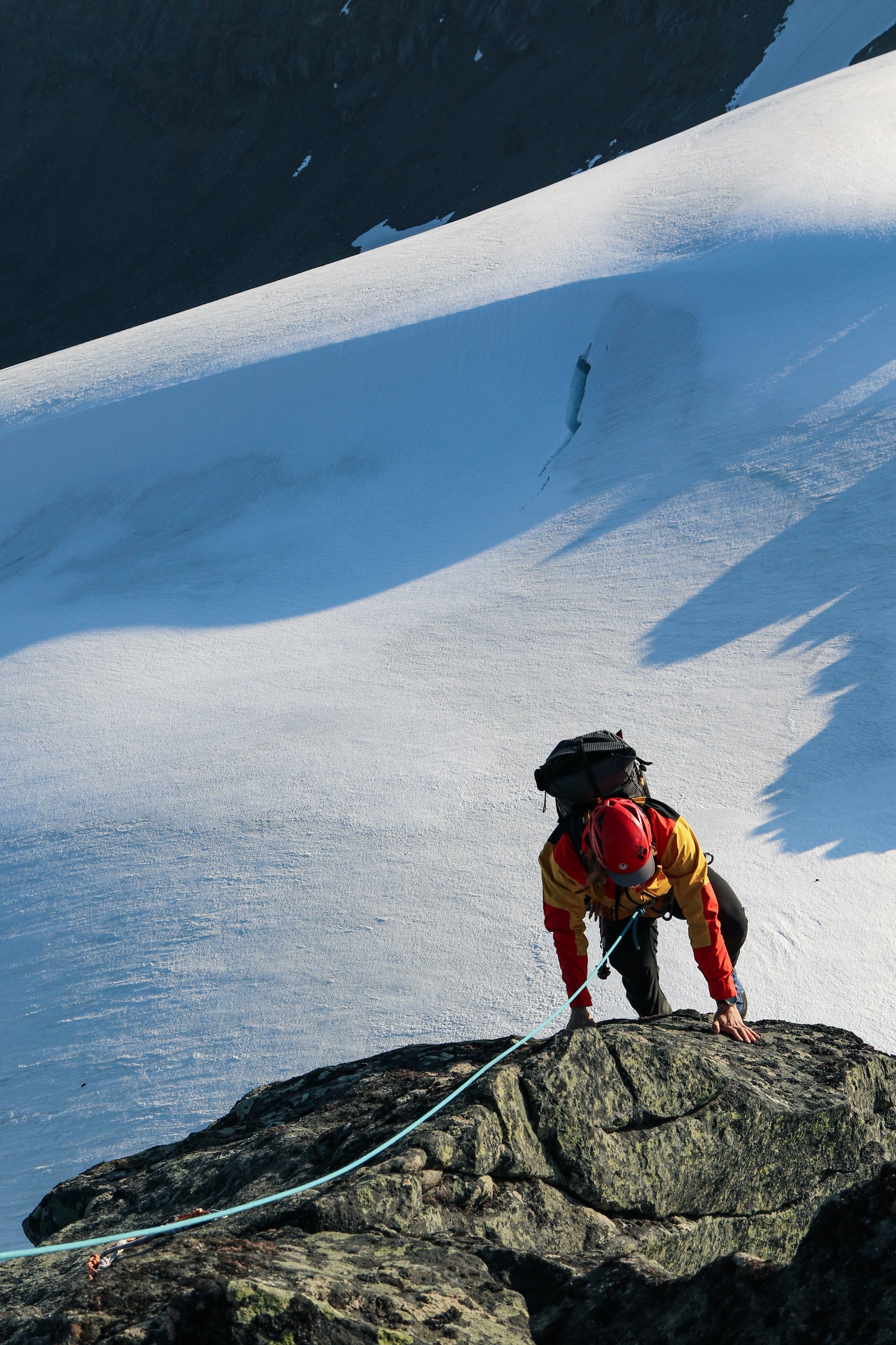 Alpinklättring Grundkurs Sylarna