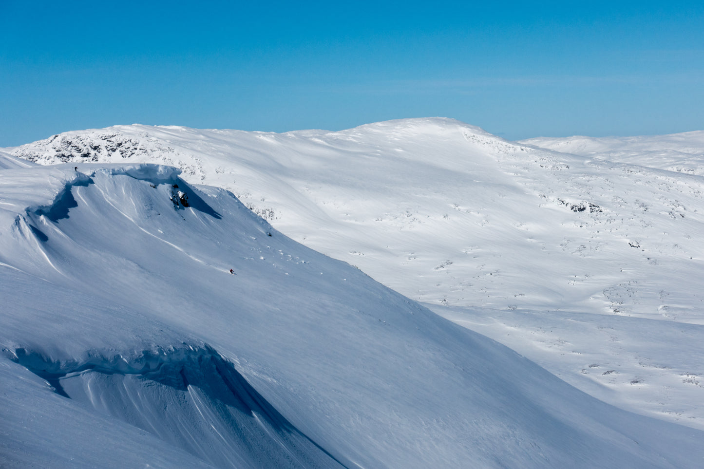 Topptursweekend Skäckerfjällen