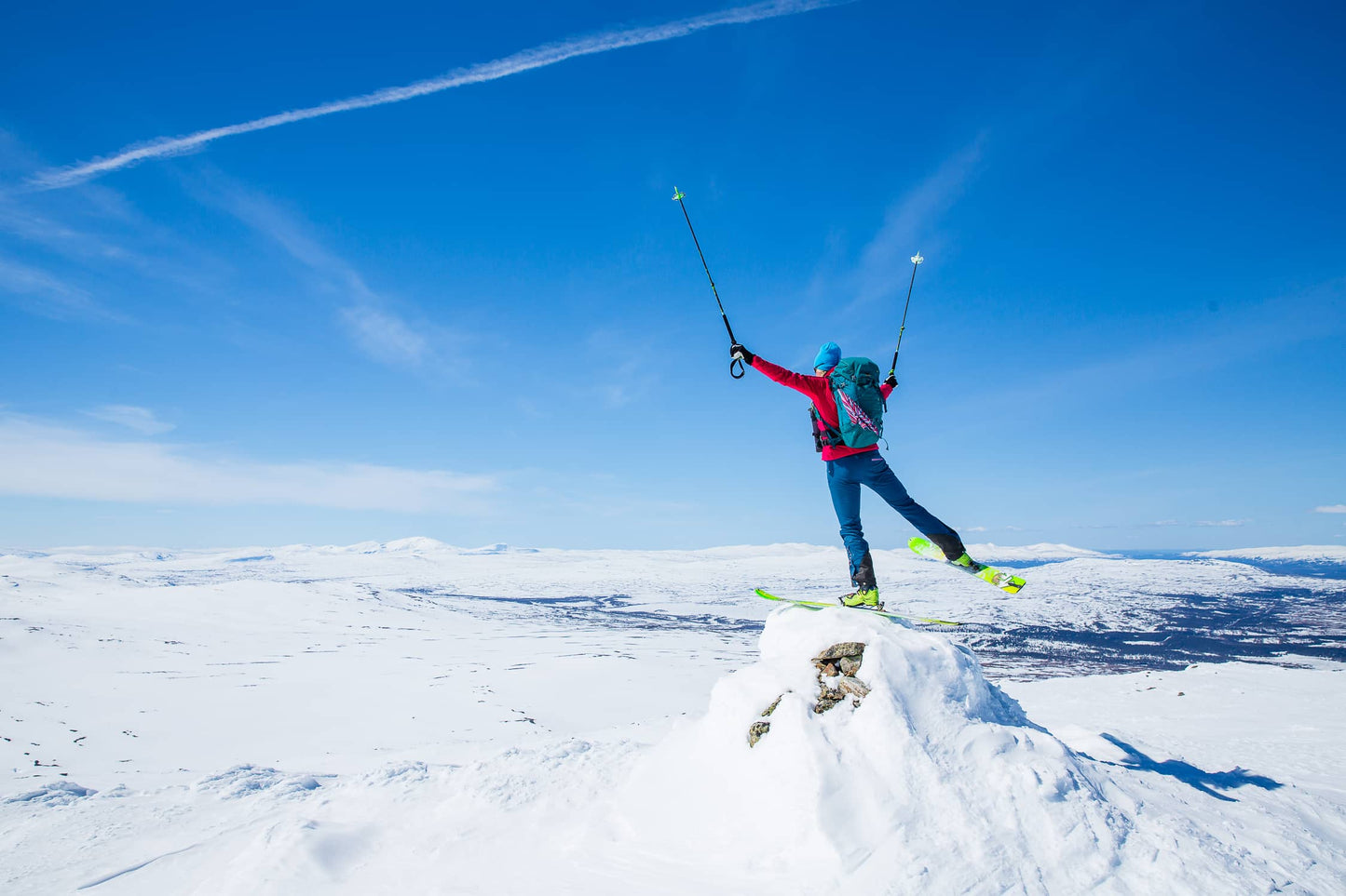 Topptur Grundkurs