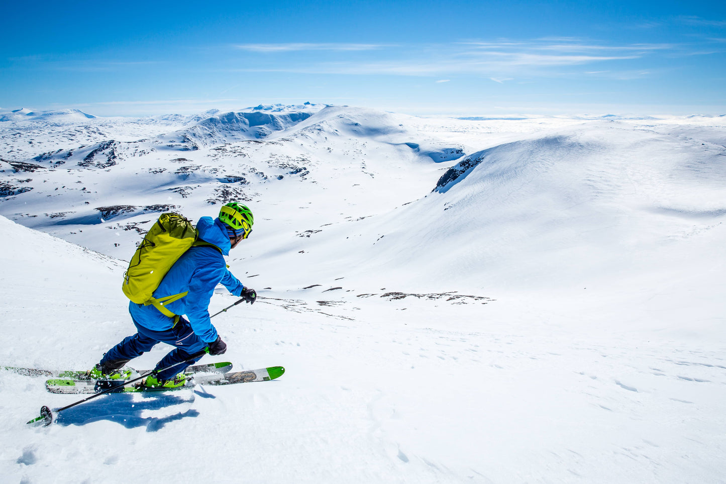 Topptur Grundkurs