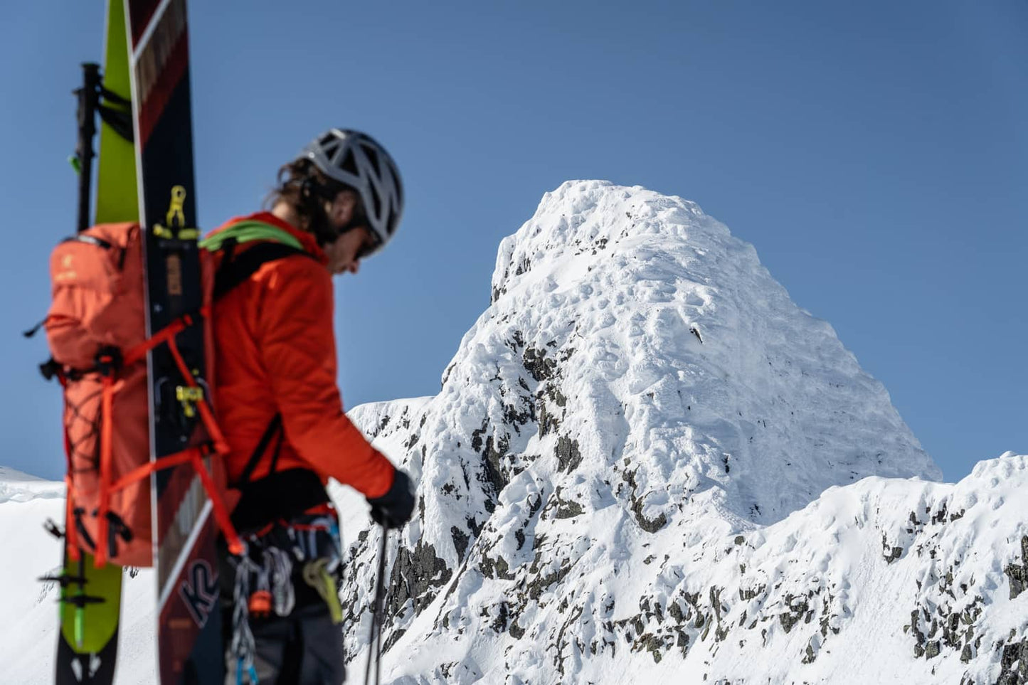 Reptekniker för skidåkning