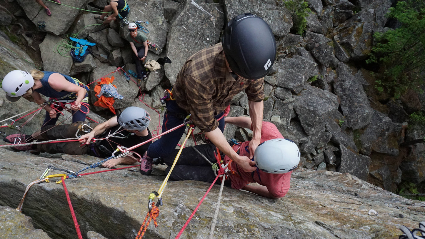 Räddningskurs steg 1