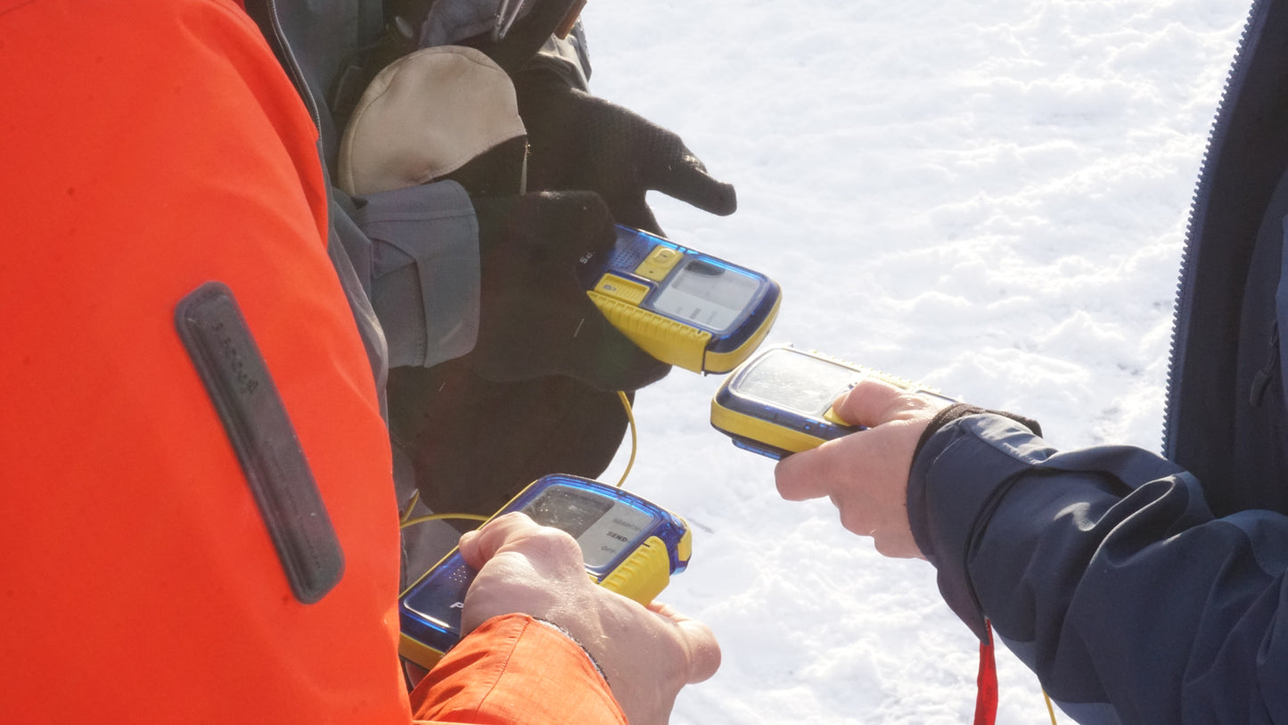 Freetouring Lavin- & Toppturskurs