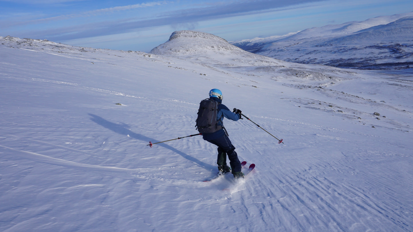 Freetouring Lavin- & Toppturskurs, Enaforsholm