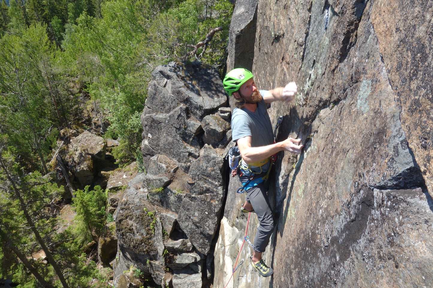 Multipitchkurs 1 dag