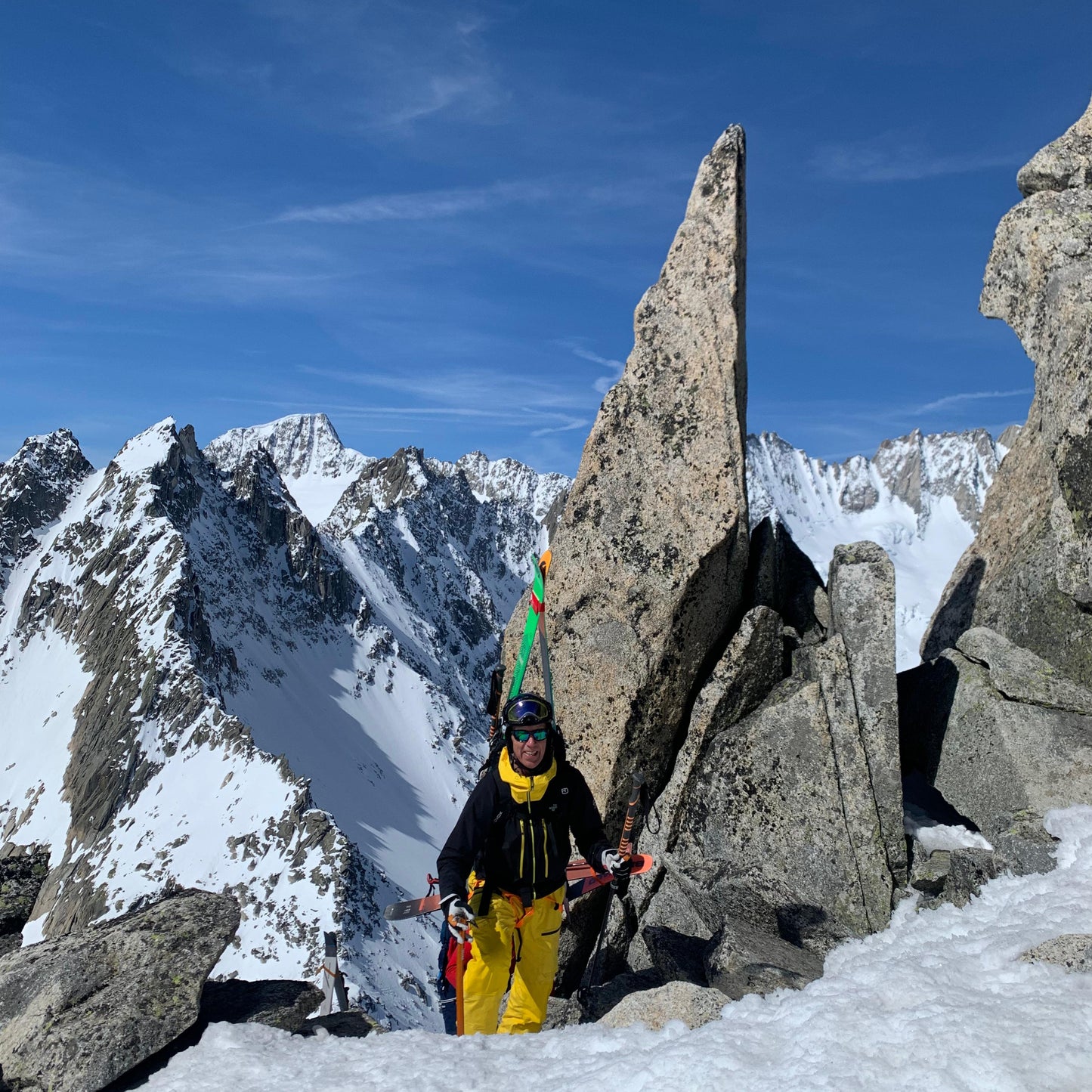 Urner Haute Route