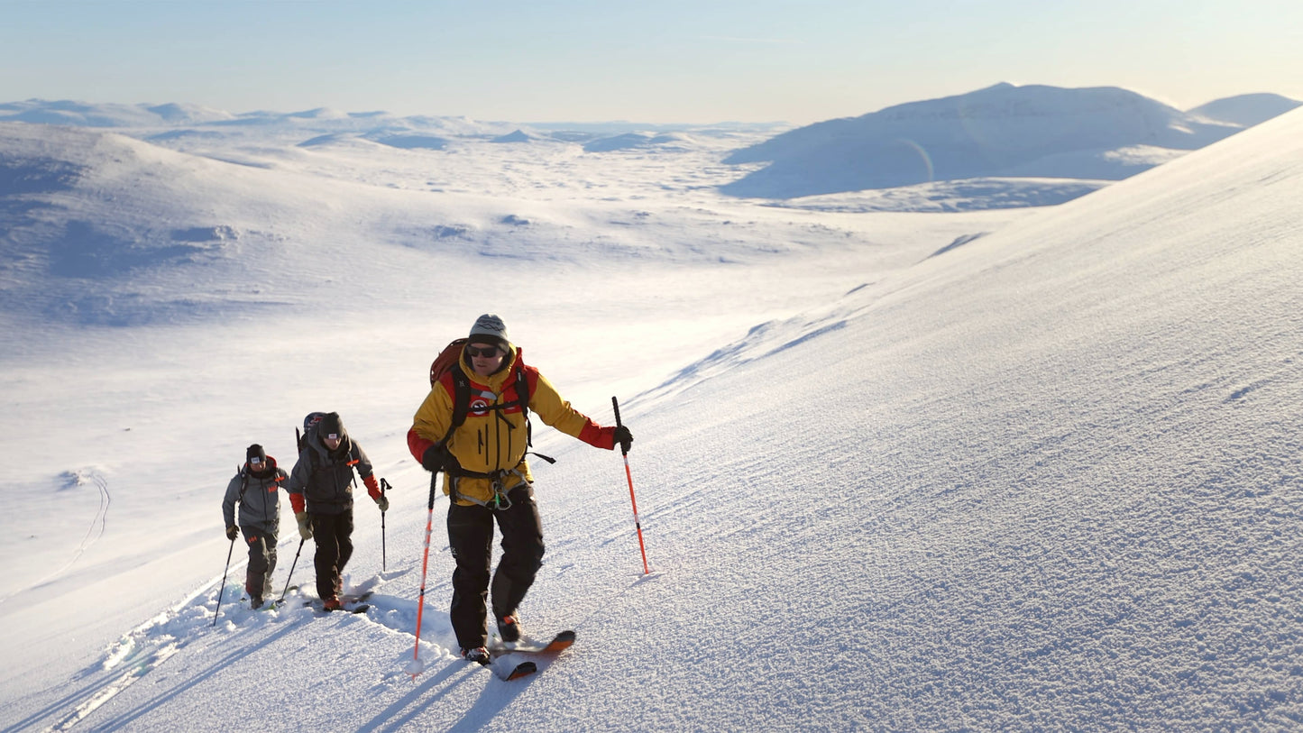 Jotunheimen Haute Route