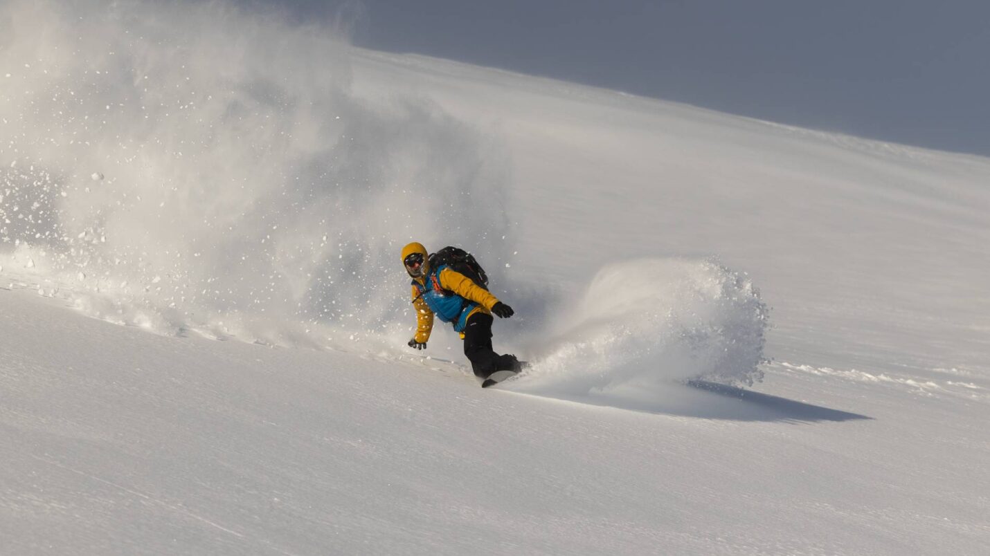 Freeride Åreskutan