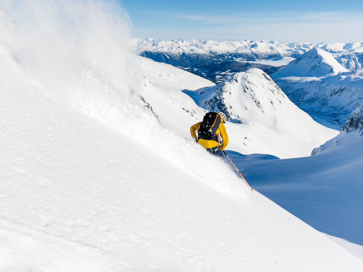 Jotunheimen Haute Route