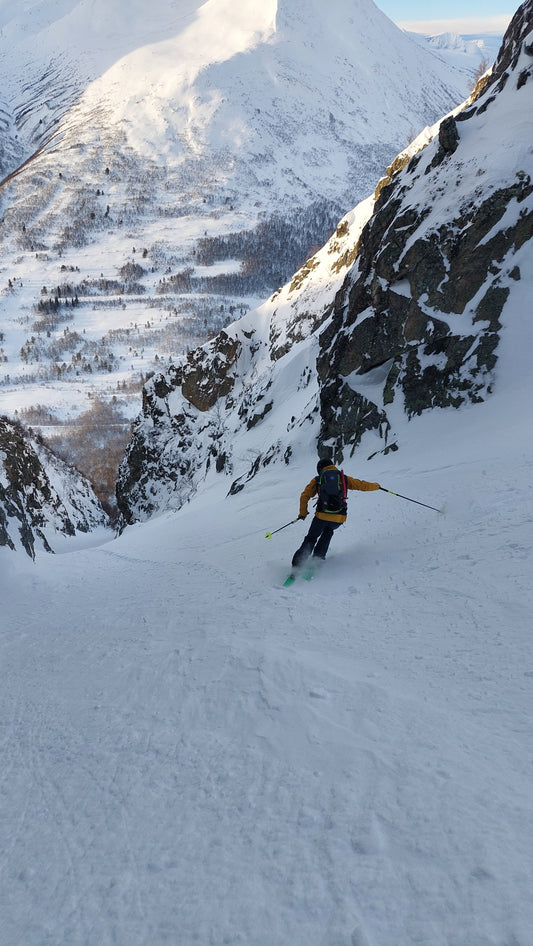 Topptursweekend Storlidalen