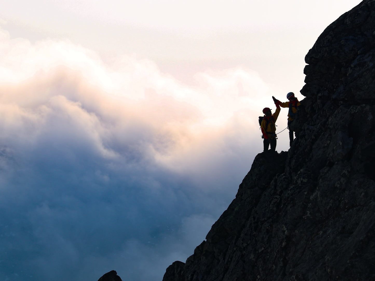 Alpinklättring Grundkurs Sylarna