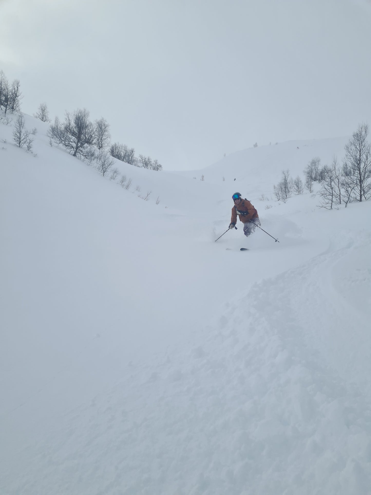 Topptursweekend Vatnahalsen