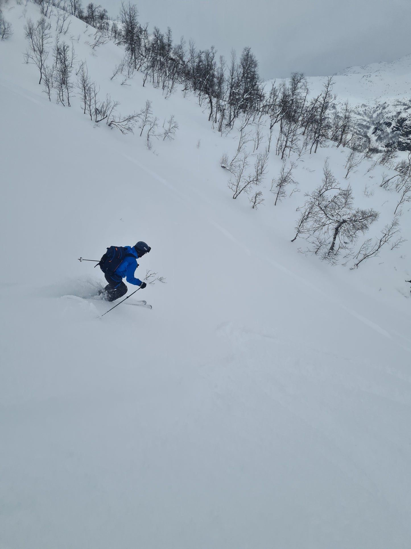 Topptursweekend Vatnahalsen