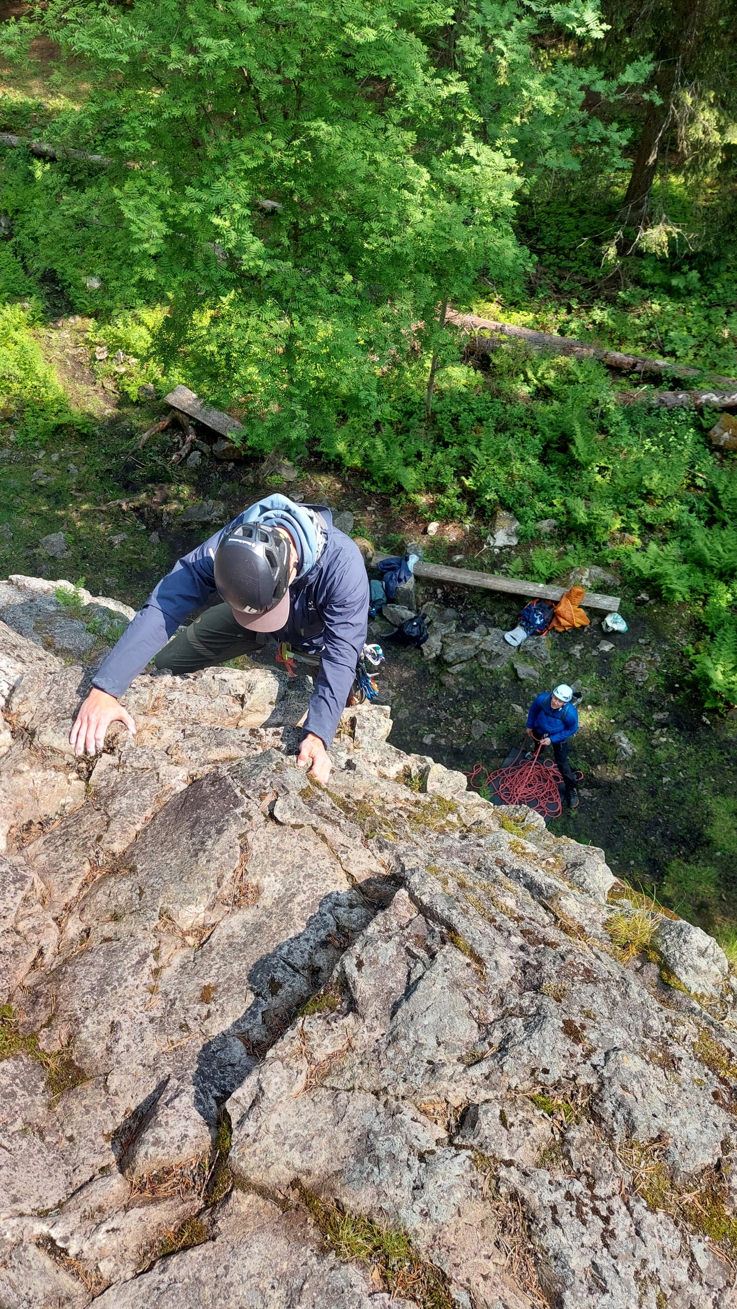 Multipitchkurs 1 dag