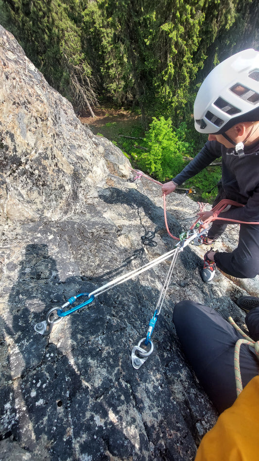 Multipitchkurs 1 dag