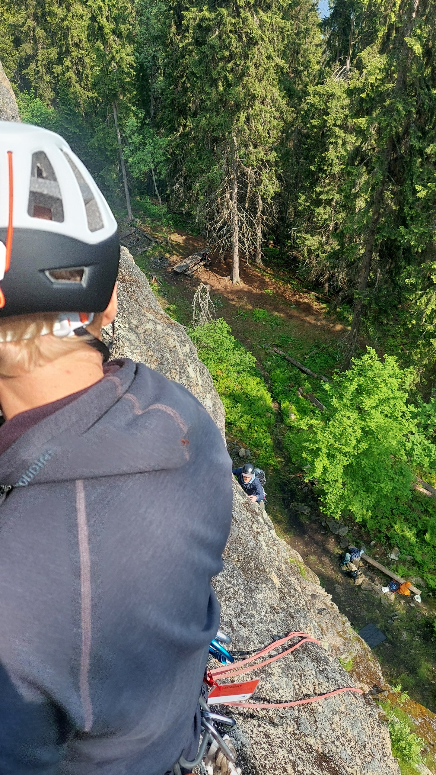 Multipitchkurs 1 dag