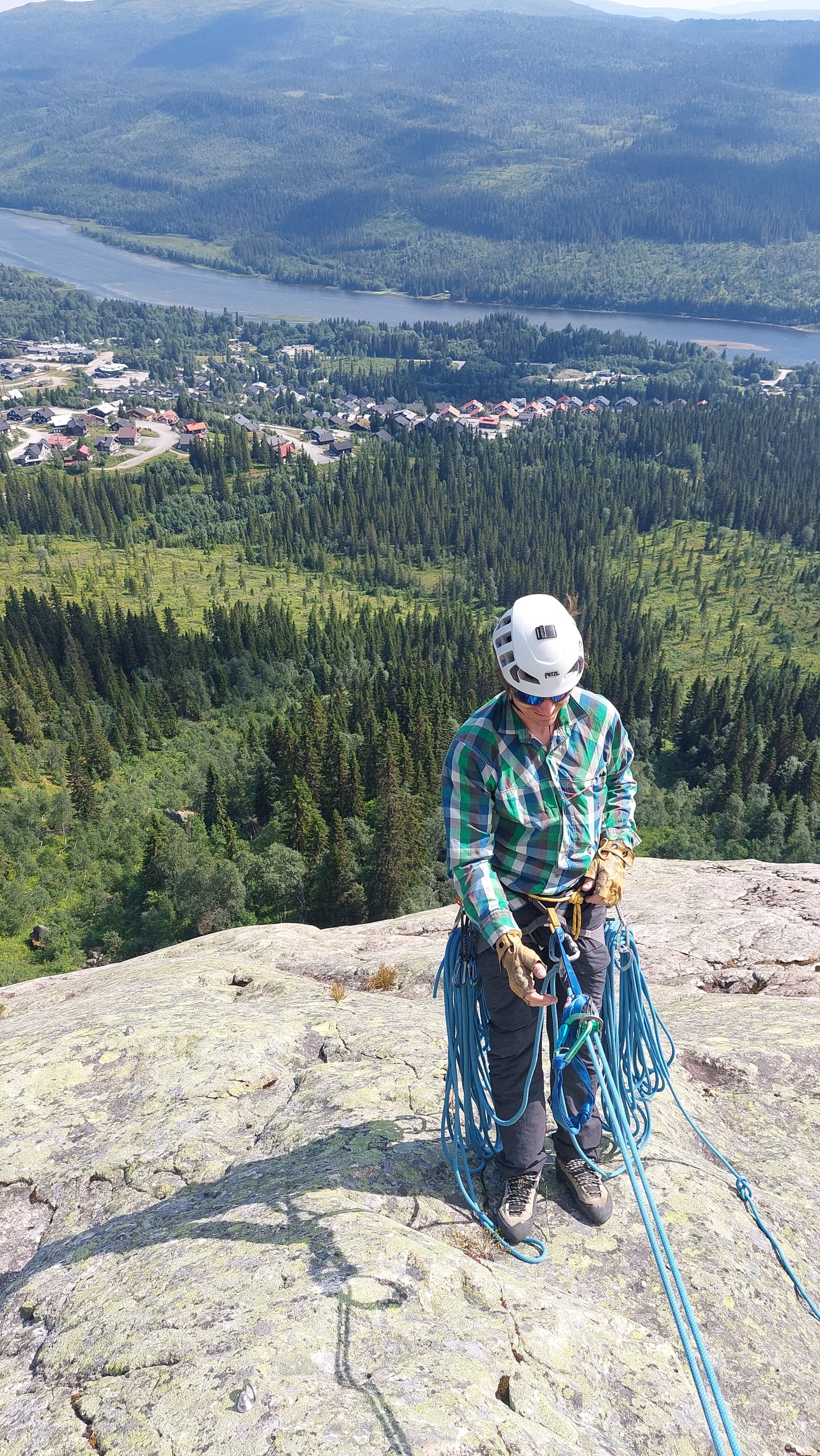 Multipitchkurs 1 dag