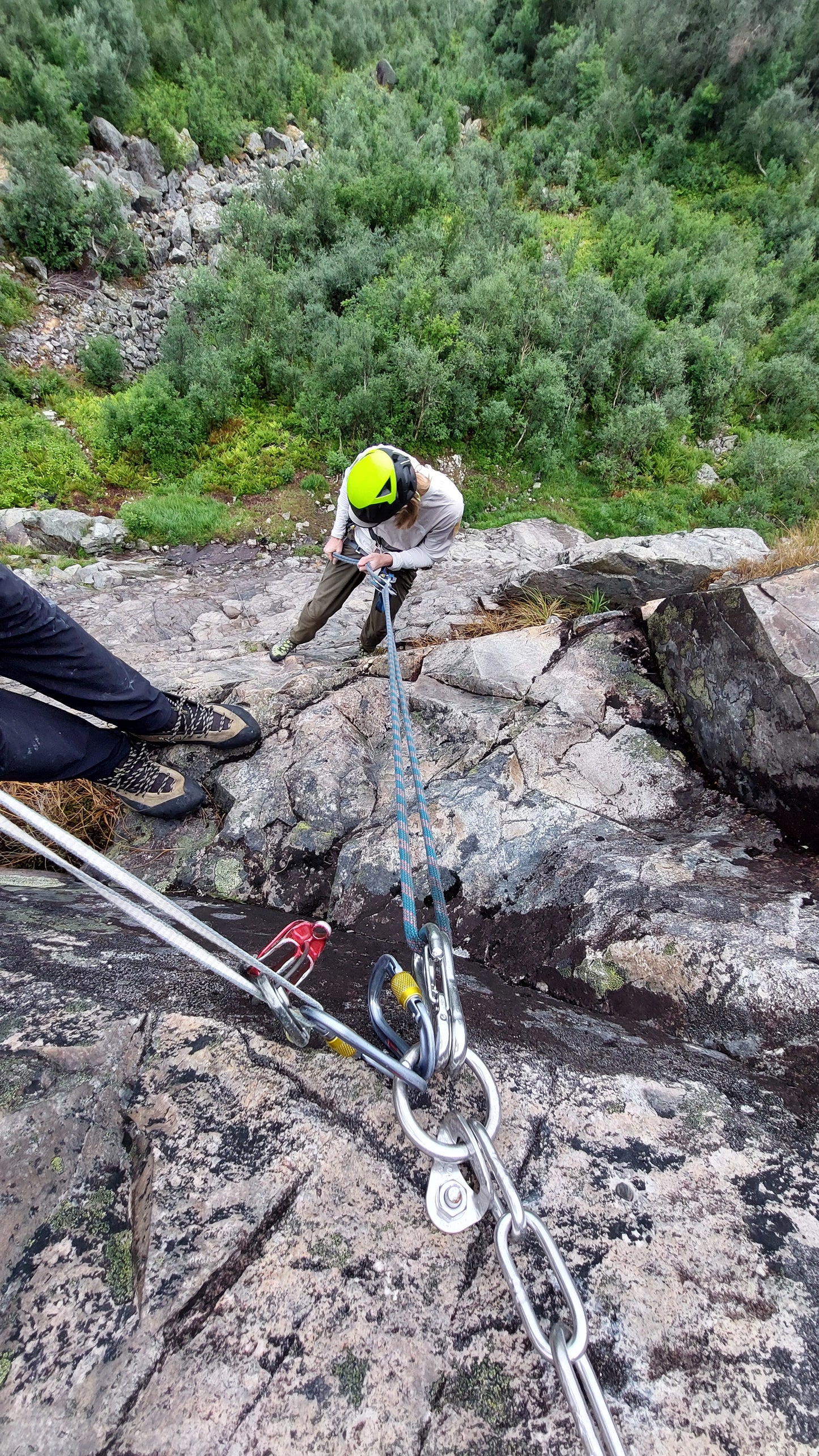 Multipitchkurs 1 dag