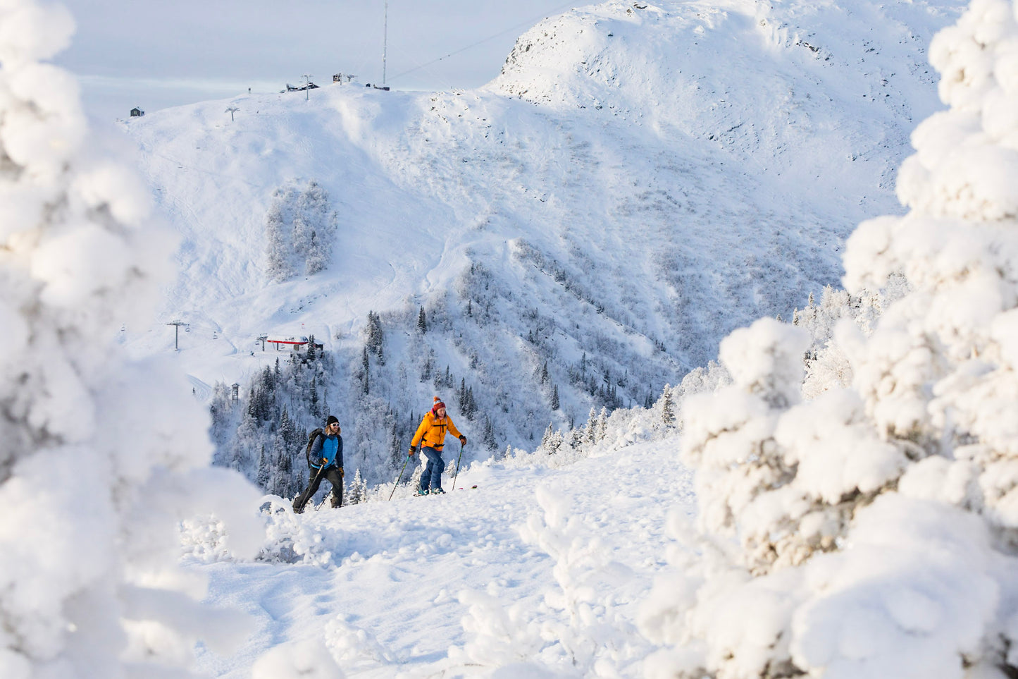 Freeride Åreskutan