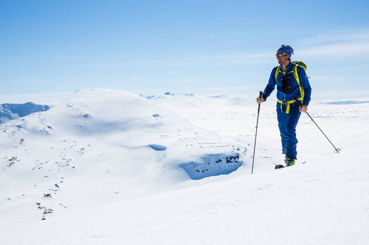 Topptur Grundkurs