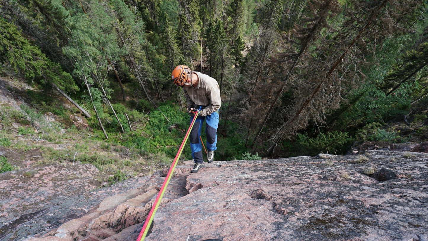 Multipitchkurs 1 dag
