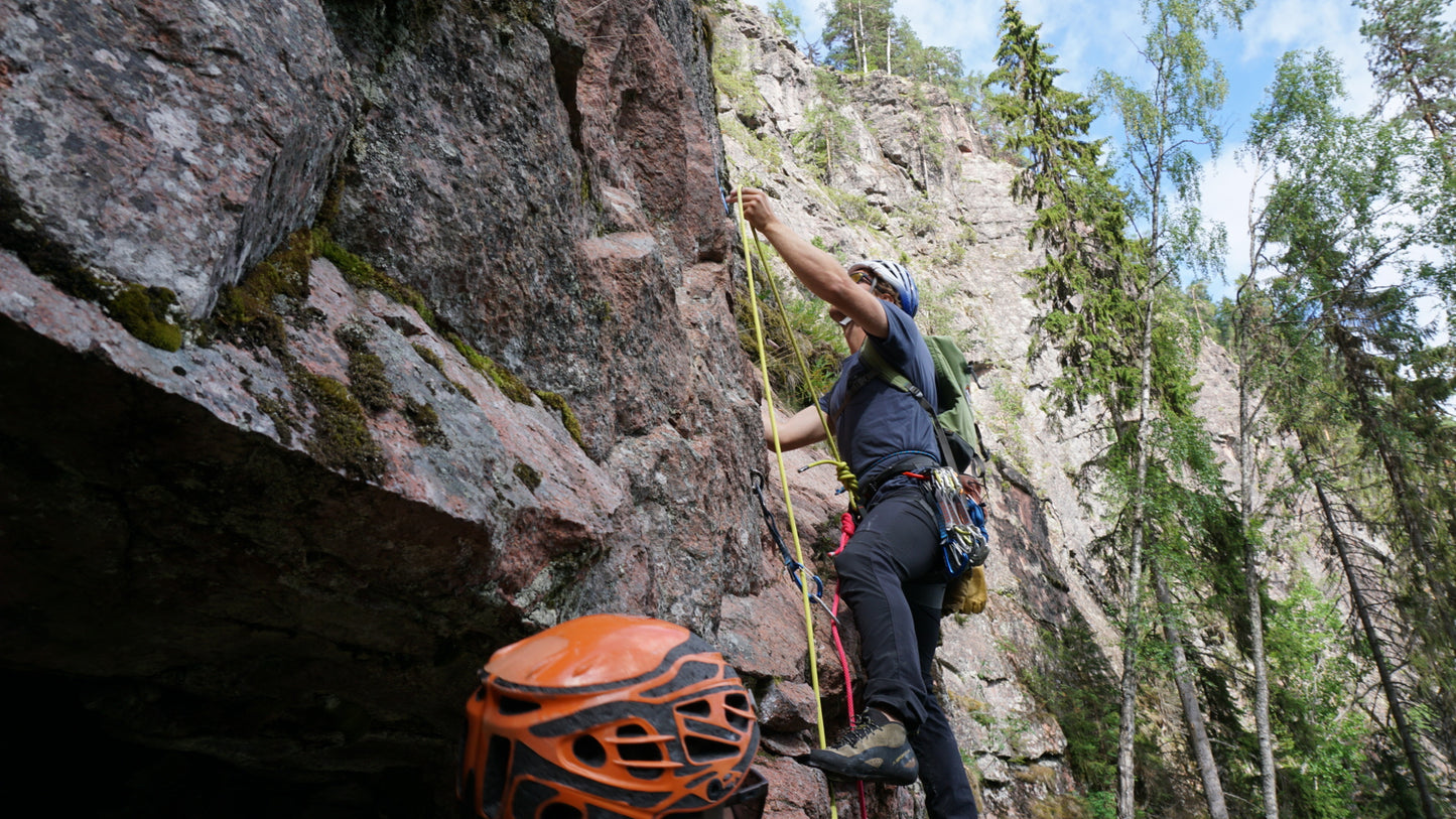 Multipitchkurs 1 dag