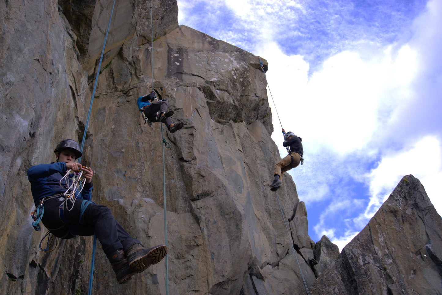Hjälpinstruktörskurs