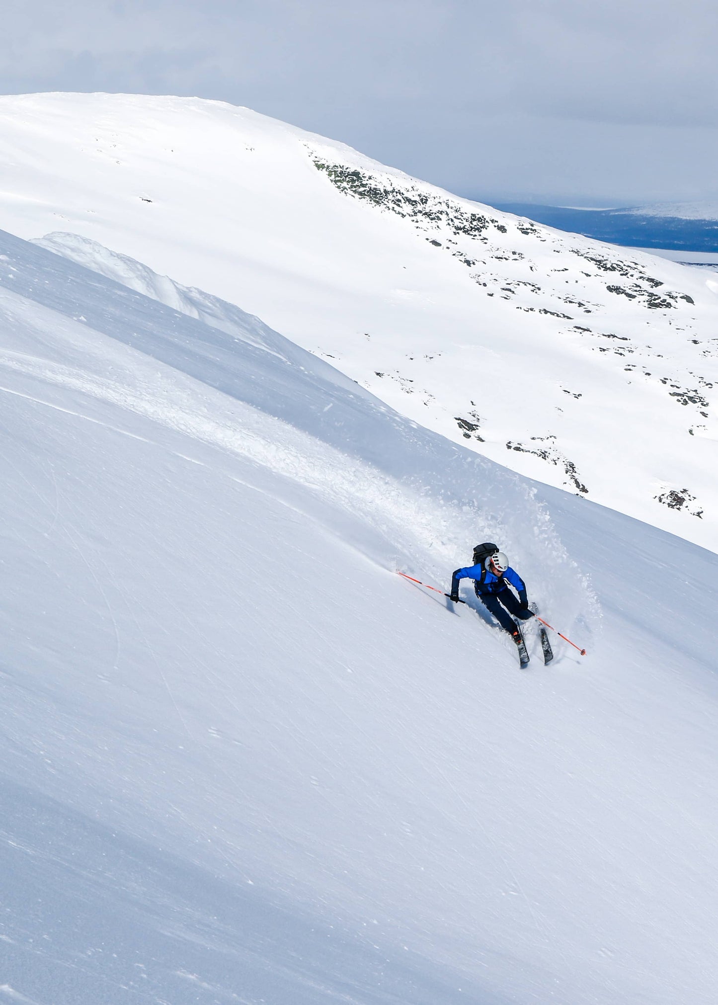 Avalanche course SVELAV Friåkning 2