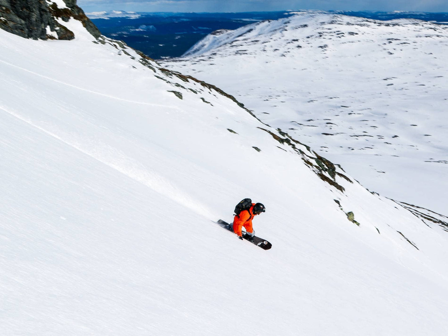 Avalanche course SVELAV Friåkning 2