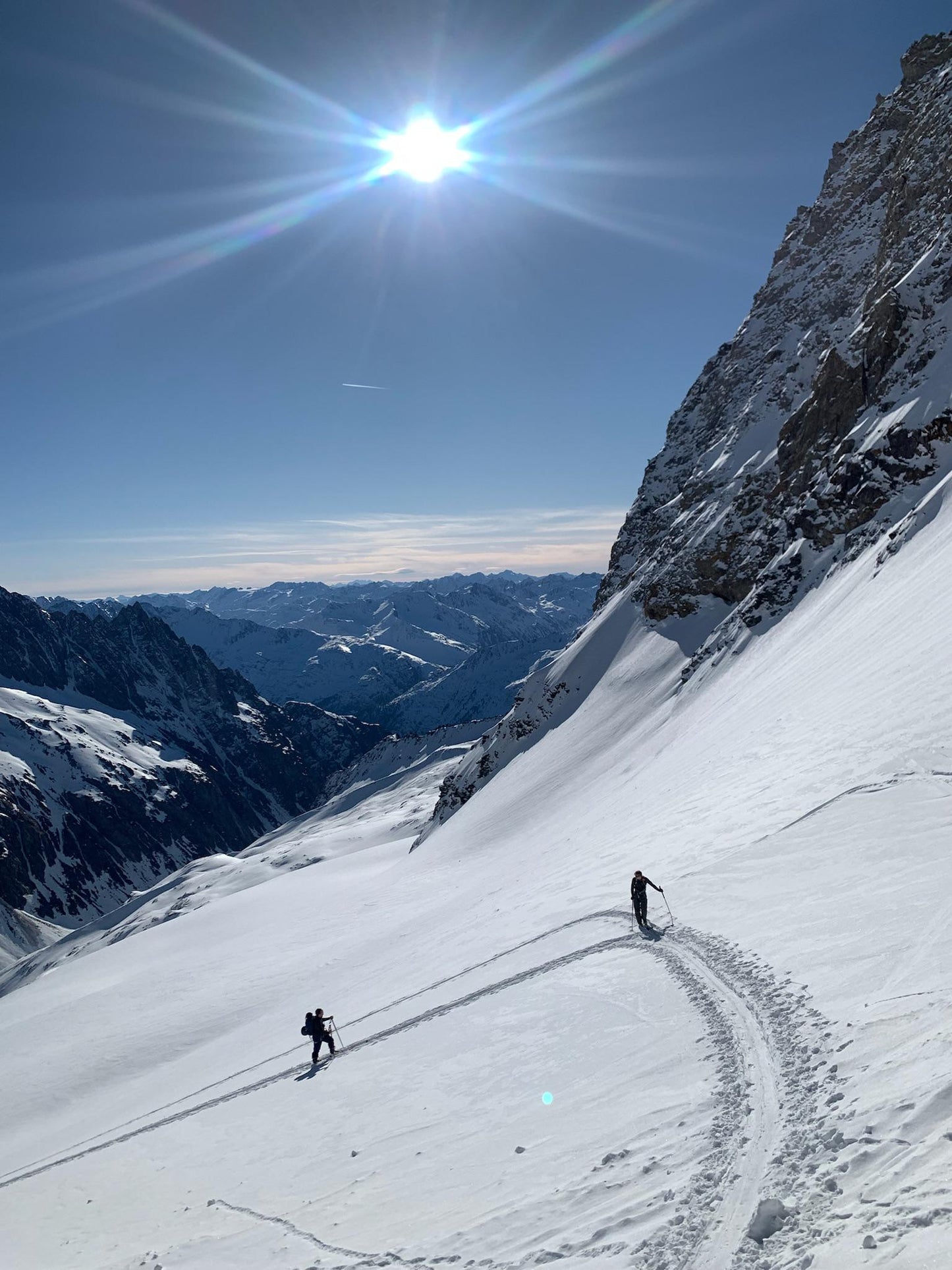 Urner Haute Route