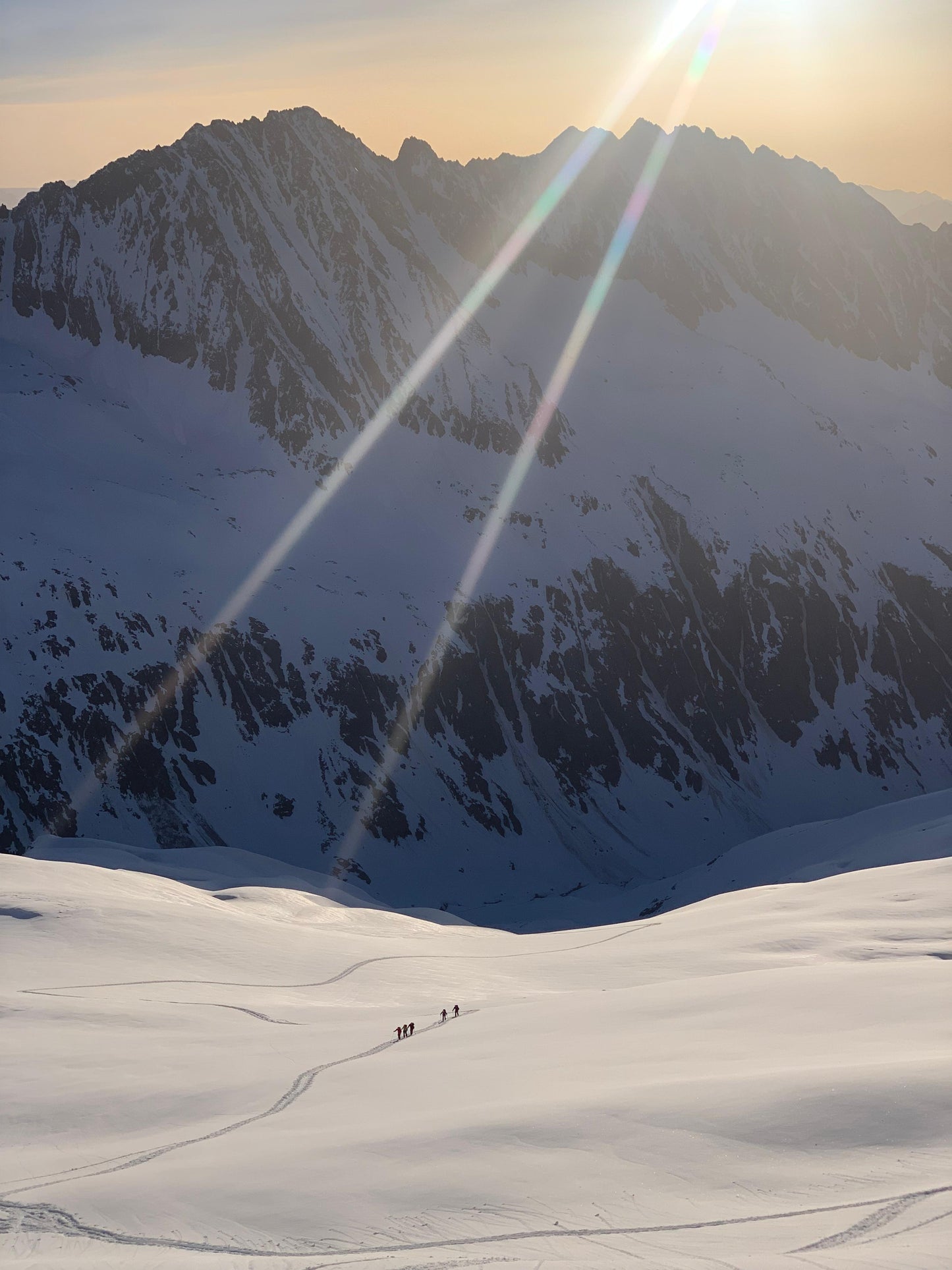 Urner Haute Route