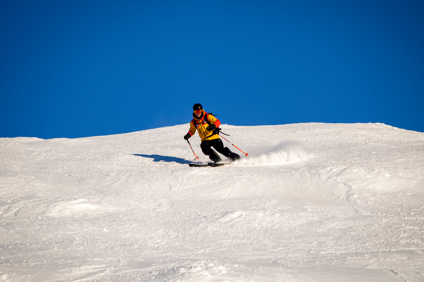 Avalanche course SVELAV Friåkning 1